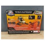 Mattel Jurassic World Legacy Collection Chopper Chase Pack - Brand New
