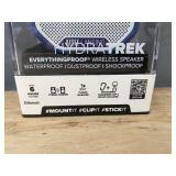 Altec Lansing HydraTREK Everythingproof Wireless Speaker - Brand New