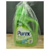Purex Natural Elements Laundry Detergent Linen & Lilies 50oz - Brand New