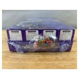 Disney Turn Me Royal 24 Mystery Figurine Keychain Set with Rekindle the Magic Display Retail Box - Brand New