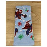 2 Marvel Spider-Man Hand Towels 15 in x 25 in - Brand New