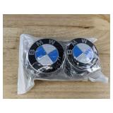 4 BMW Hub Cap Covers - Brand New