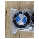 4 BMW Hub Cap Covers - Brand New