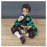 Demon Slayer Tanjiro Figure - Brand New