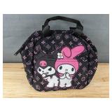 Hello Kitty Kuromi Insulated Lunch Bag - Brand New