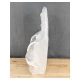 Ironing Board Hanger Wall Mount & Plastic Wall Holder 11.75 in Long - Brand New *S