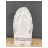 Ironing Board Hanger Wall Mount & Plastic Wall Holder 11.75 in Long - Brand New *S