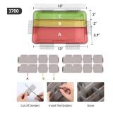 RUNCL Fishing Tackle Box Large 3700 - Brand New