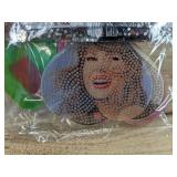 4 Taylor Swift Diamond Art Bookmarks - Brand New