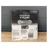 32 Hearing Aid Batteries: Duracell DA10B16ZM Size 10 $38 Retail - Brand New