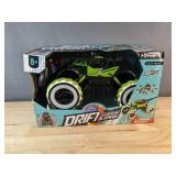 Hyper Drift King RC Car, 2.4 GHz - Brand New
