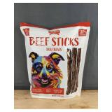 Irish Rover Select Dog Beef Sticks - Brand New