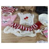 Brand New Capybara Plush Toy with Assorted Costumes