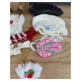 Brand New Capybara Plush Toy with Assorted Costumes