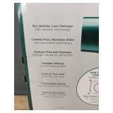 Conair Style & Shine Hair Dryer 1875W Tourmaline Technology - New