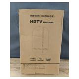 Indoor/Outdoor HDTV Antenna - Brand New
