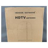 Indoor/Outdoor HDTV Antenna - Brand New