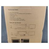 Indoor/Outdoor HDTV Antenna - Brand New