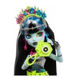 Brand New Monster High Frankie Stein Doll with Accessories