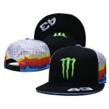 Monster Energy Ford 43 Racing Hat, OSFM - Brand New *I