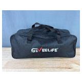 GEVEELIFE Buffer Polisher, 6 Inch/7 Inch 1600W Rotary Car Buffer Polisher Waxer, 7 Variable Speed 1000-3500 RPM, $70 Retail - New