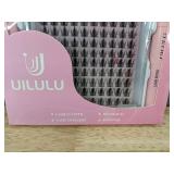 120 UILULU Eyelash Clusters - Brand New