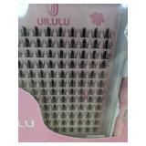 120 UILULU Eyelash Clusters - Brand New