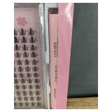 120 UILULU Eyelash Clusters - Brand New