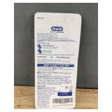 28 Pdoo Teeth Whitening Strips & 4 Oral-B Cavity Defense Toothbrushes - Brand New