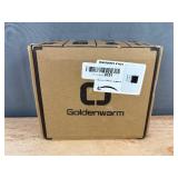 29 Pack of 5" Brushed Gold Cabinet Handles or Dresser Drawer Pulls, 3" Hole Centers - Brand New