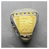 2024 Fantasy Football Championship Ring, Size 11 - Brand New