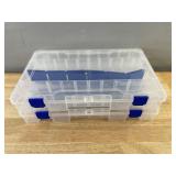 Flambeau Outdoors IKE Fishing Tackle Box Softside Backpack, 6178TW - Brand New