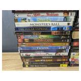 248 DVD Collection - Featuring Titles like Charmed, Tombstone, West Side Story, Tower Heist, Hoosiers, Sonic *C