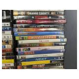 248 DVD Collection - Featuring Titles like Charmed, Tombstone, West Side Story, Tower Heist, Hoosiers, Sonic *C