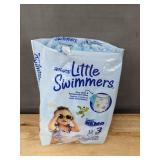 Huggies Little Swimmers Size 3 and 4 & Neutrogena Kids Beach Defense Sunscreen Spray - Brand New