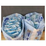 Huggies Little Swimmers Size 3 and 4 & Neutrogena Kids Beach Defense Sunscreen Spray - Brand New