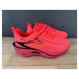 Volarpisada Pink Athletic Gym Running Shoes, Women
