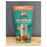 Margaritaville Maui On The Go Portable Frozen Drink Machine Margarita Blender - Brand New