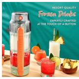 Margaritaville Maui On The Go Portable Frozen Drink Machine Margarita Blender - Brand New