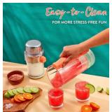 Margaritaville Maui On The Go Portable Frozen Drink Machine Margarita Blender - Brand New