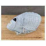 Franklin Light Blue Tee-Ball Glove & Rubber Ball, 9 in Right-Hand Throw - Brand New