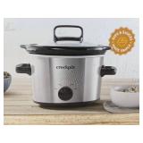 Crock-Pot Classic 2 Qt Round Slow Cooker - Brand New
