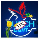 Busch Light Duck LED Neon Beer Sign - Brand New