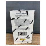 2024 Panini Prizm LIV Golf Trading Card Factory Sealed 6 Pack Blaster Box - Brand New