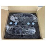 MOHEEN Universal 54" Lap Adjustable Safety 2 Pack Seat Belt for Go Kart and Club Golf Cart - Brand New