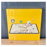 10.1" Android 15 OS WIFI Tablet, 256GB Storage, 12GB Ram, Grey - Keyboard, Case Stand, Mouse, Stylus - Brand New