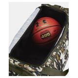 Under Armour UA Undeniable 5.0 Medium Camo Duffle Bag $50 Retail - Brand New