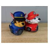 Paw Patrol Slippers - Size 7-8 - Brand New *P