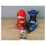 Paw Patrol Slippers - Size 7-8 - Brand New *P