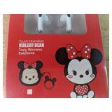 Minnie Mouse AirPods Pro Wireless Earbuds - Brand New *P